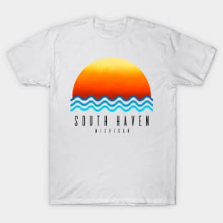 South Haven Michigan T-Shirt